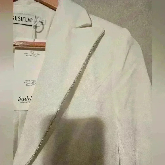 NWT SUSIELADY BLAZER - Picture 3 of 4